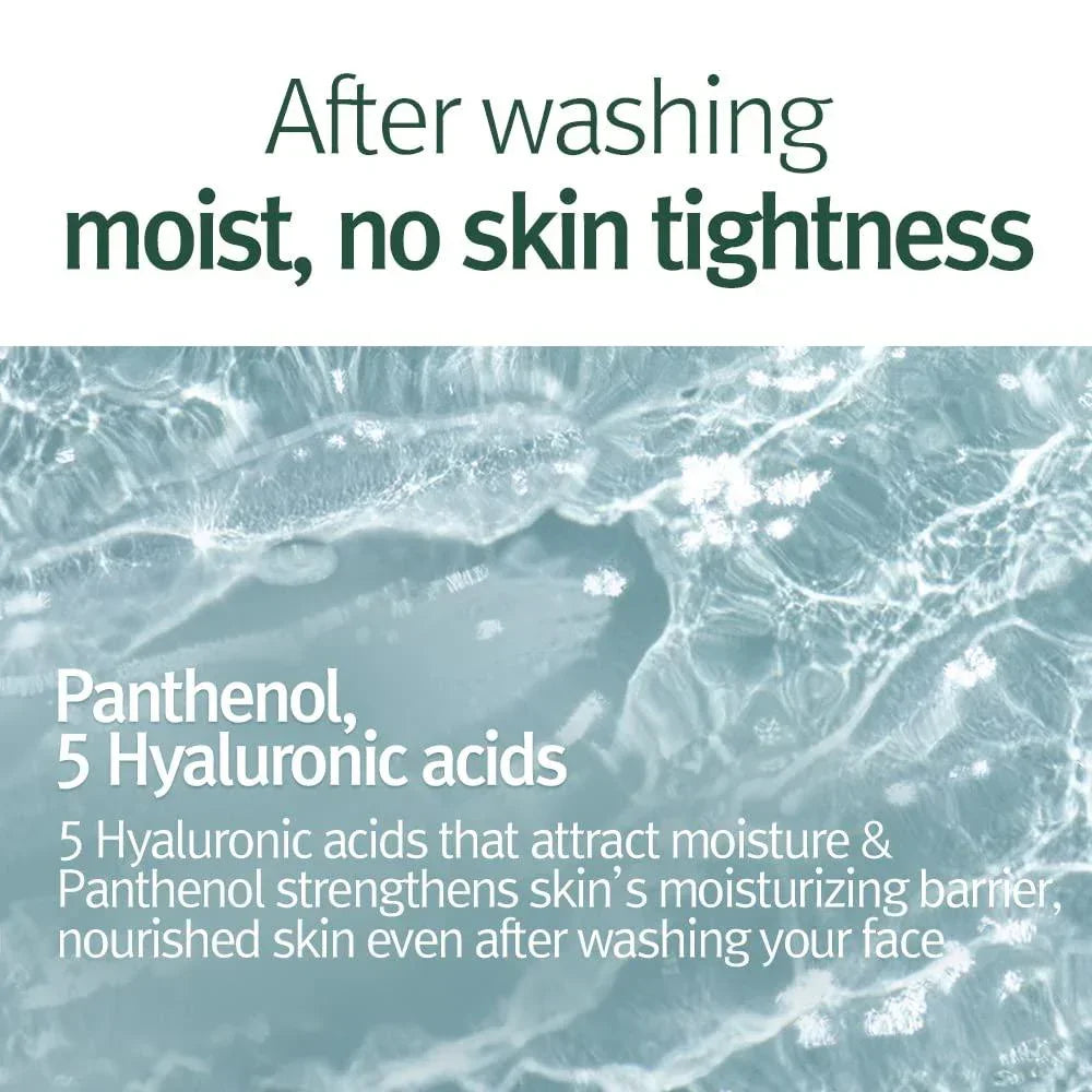 [PyunkangYul] Calming Acne Cleansing Foam 100ml