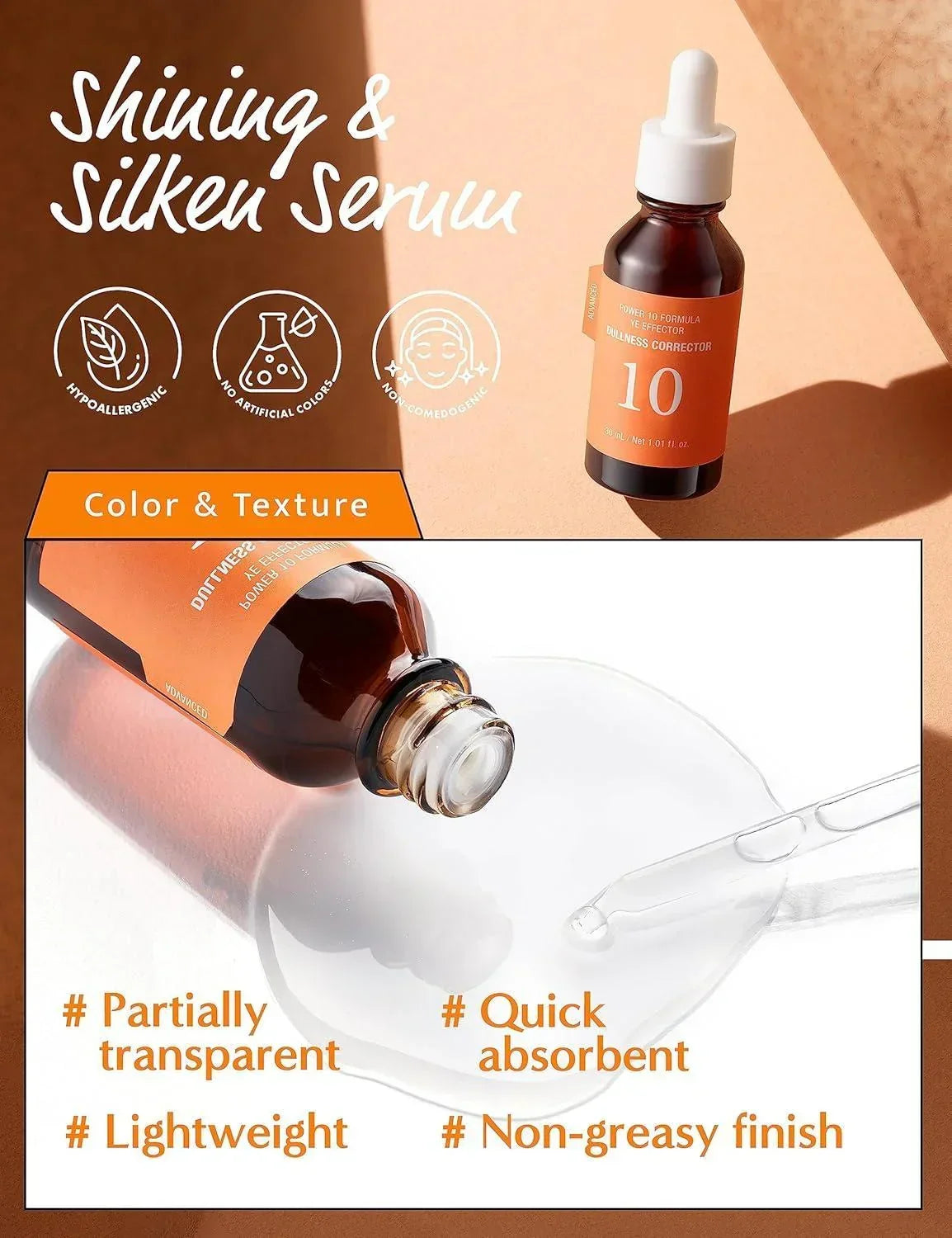[It'sSKIN] Power 10 Formula YE Effector 30ml