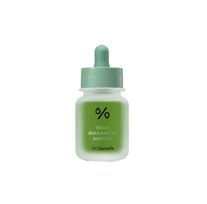 [Dr.Ceuracle] Vegan BHA Matcha Ampoule 30ml