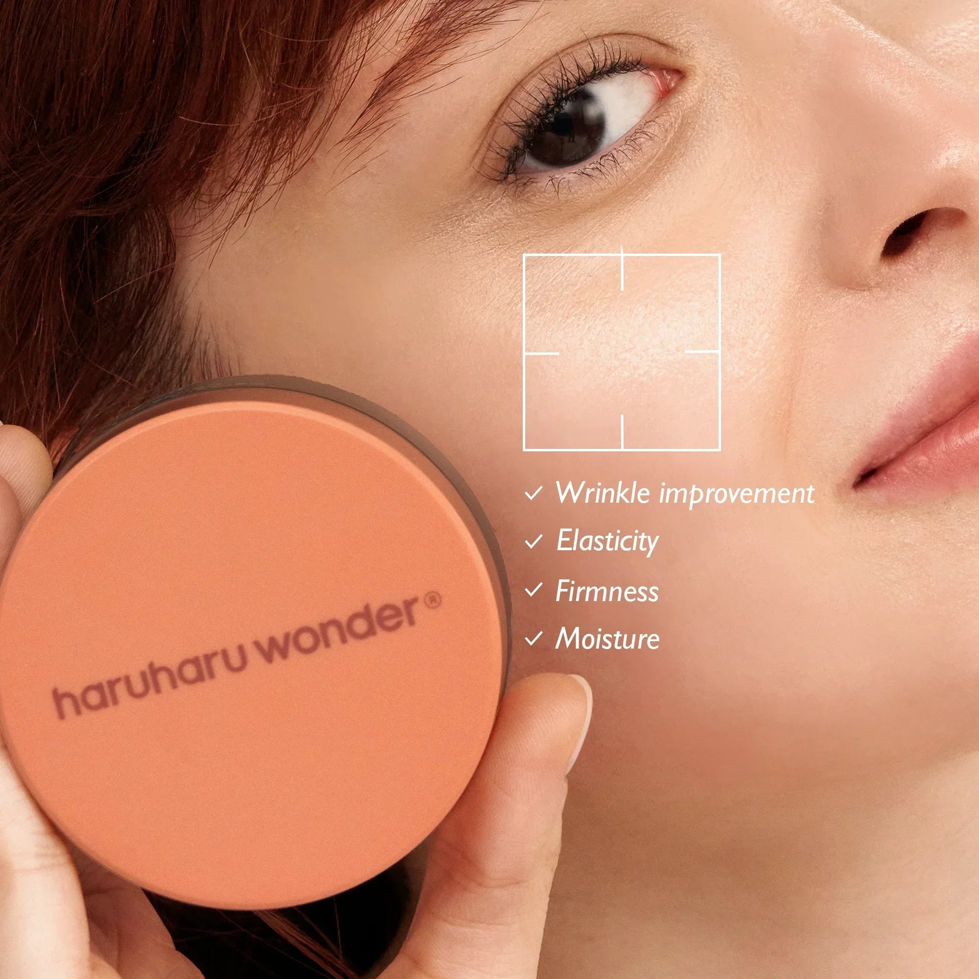 [haruharuwonder] Centella Phyto & 5 Peptide Concentrate Cream - 3Size