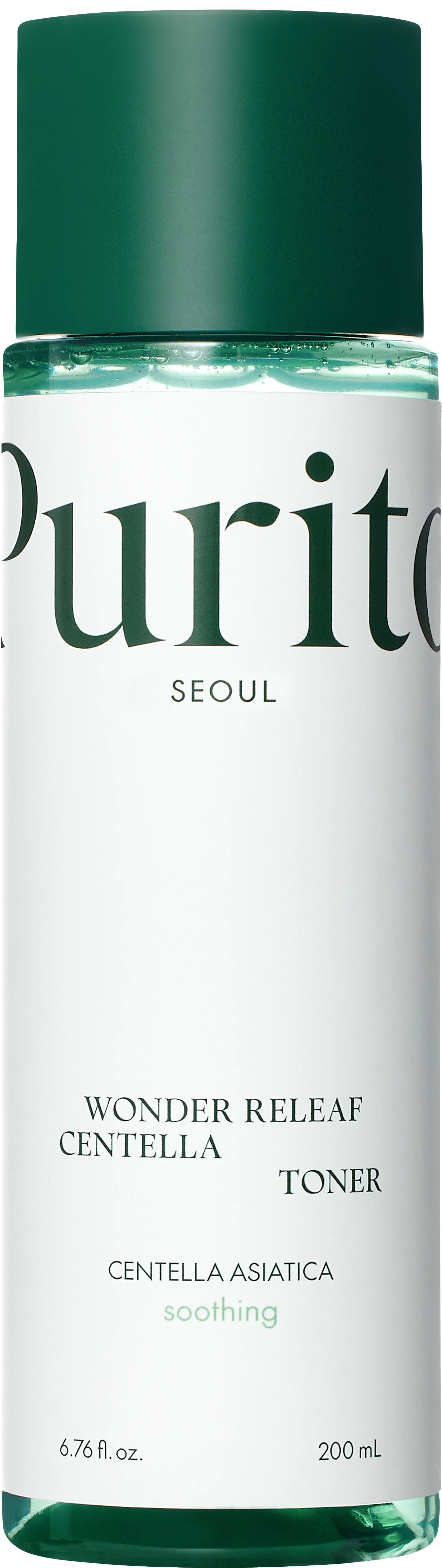 [Purito] Wonder Releaf Centella Toner 200ml