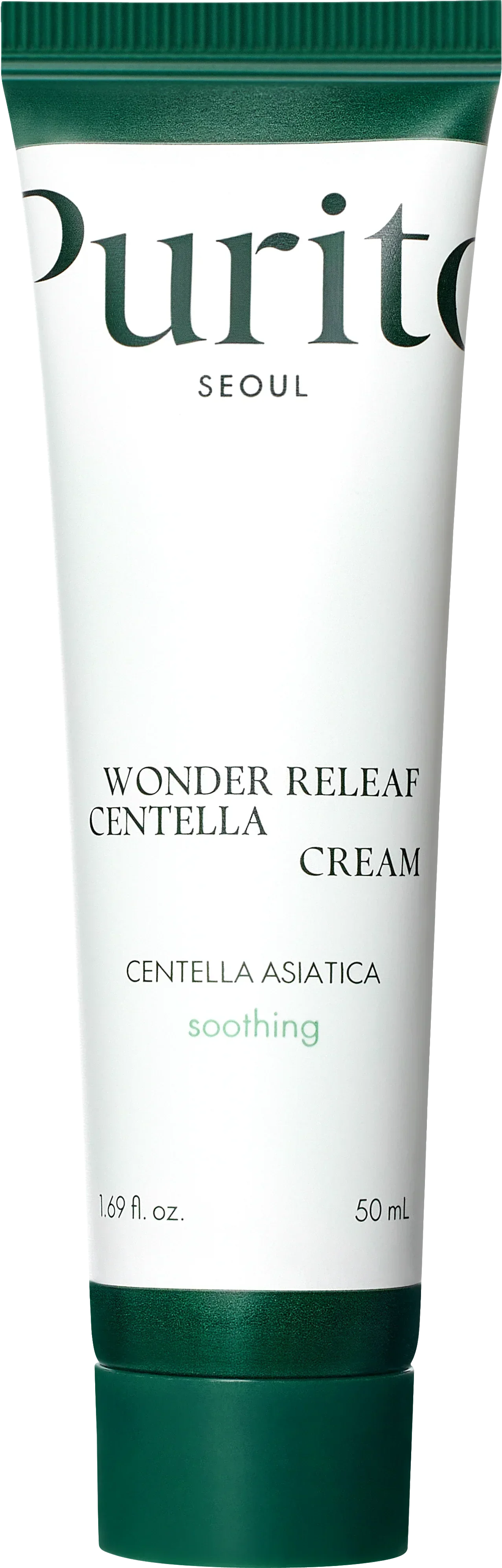 [Purito] Wonder Releaf Centella Cream 50ml