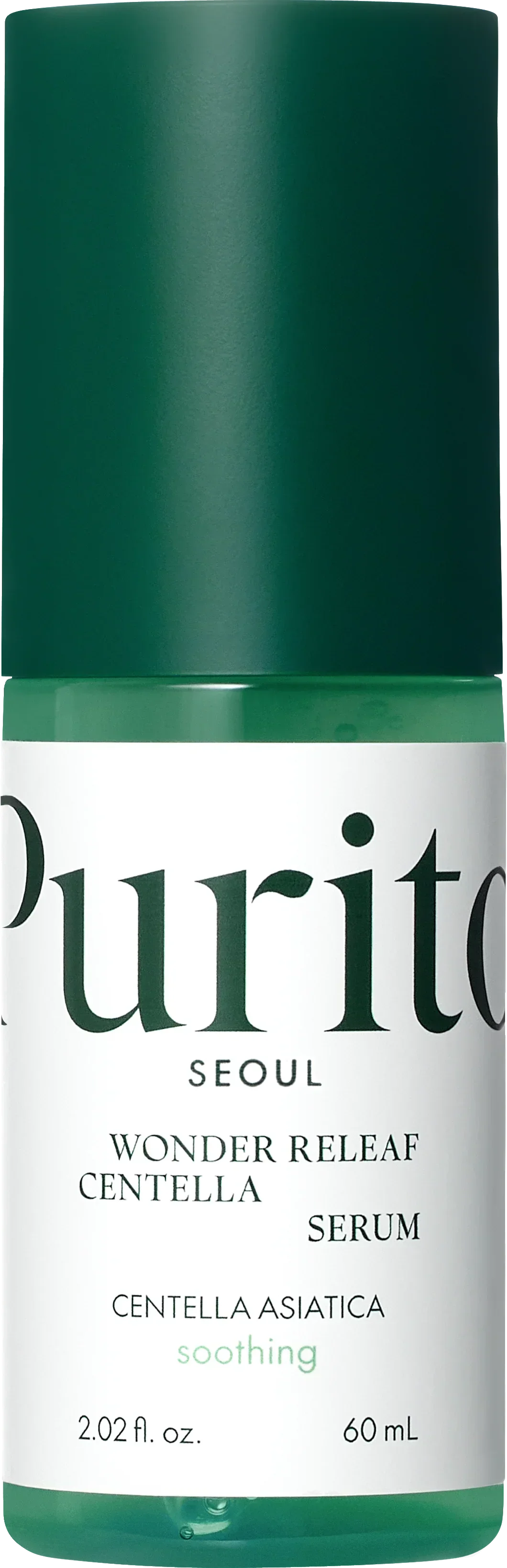 [Purito] Wonder Releaf Centella Serum 60ml