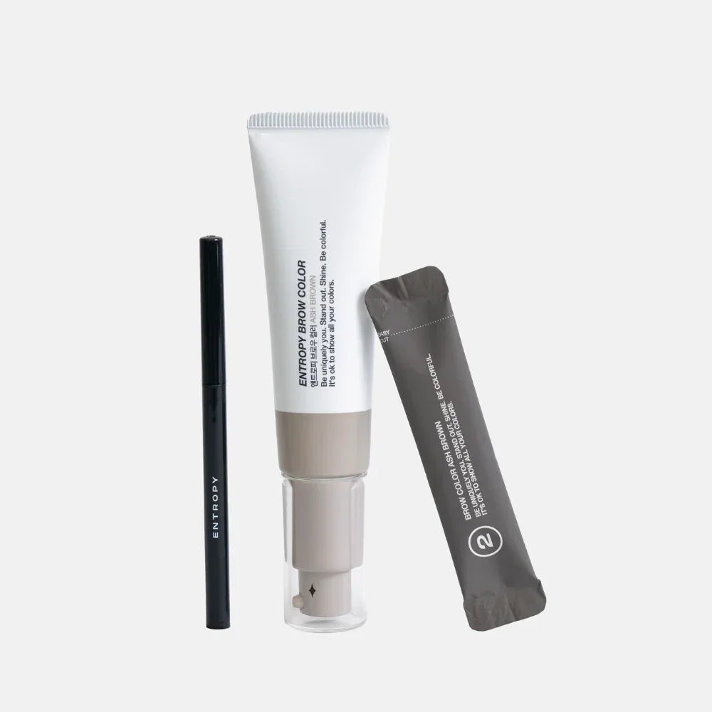 [ENTROPY] Brow Color #Ash Brown 38g