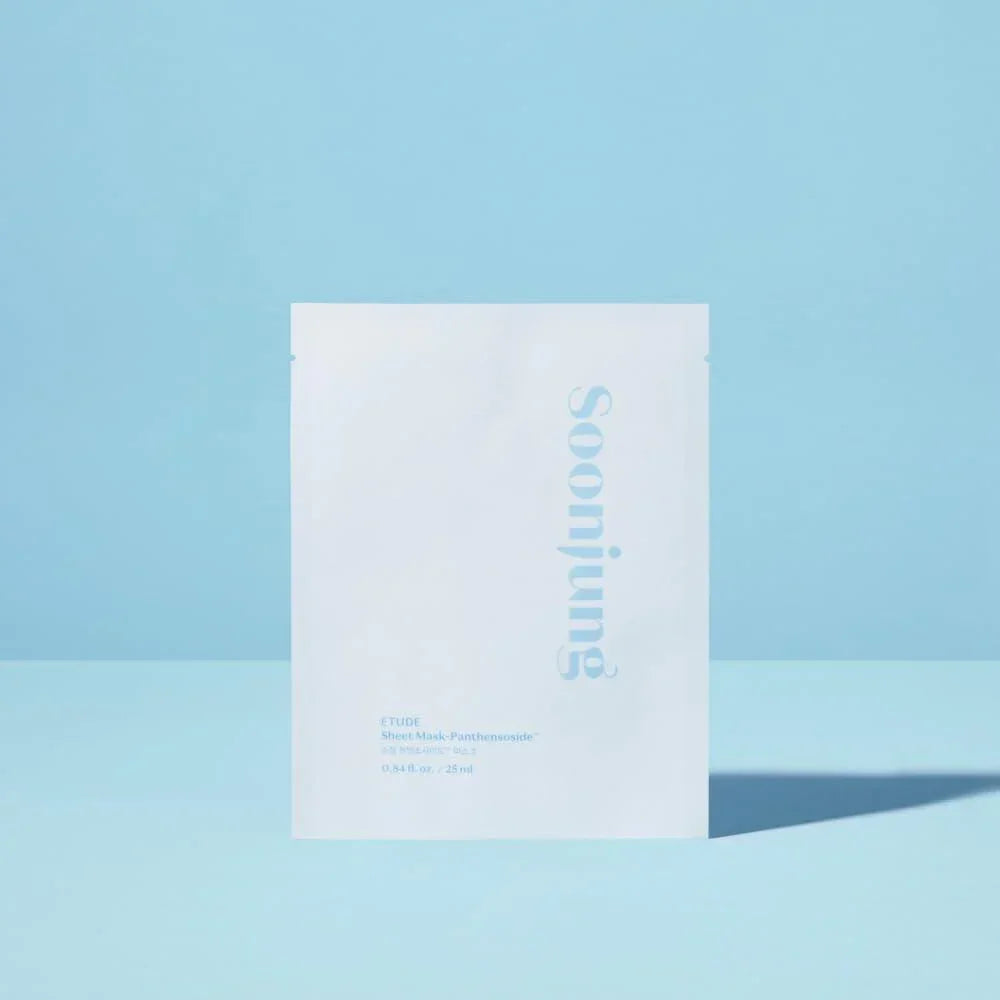 [EtudeHouse] SoonJung Mask Panthensoside 10 sheets