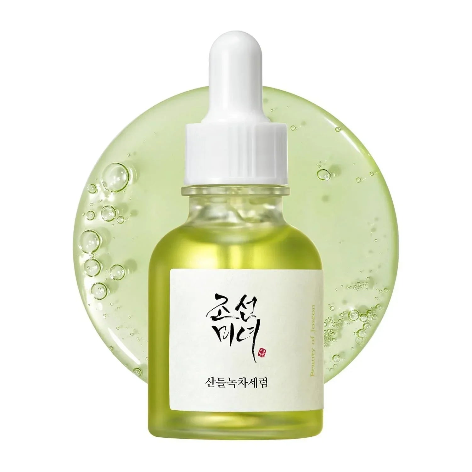 [BeautyOfJoseon] Calming Serum : Green tea + Panthenol 30ml