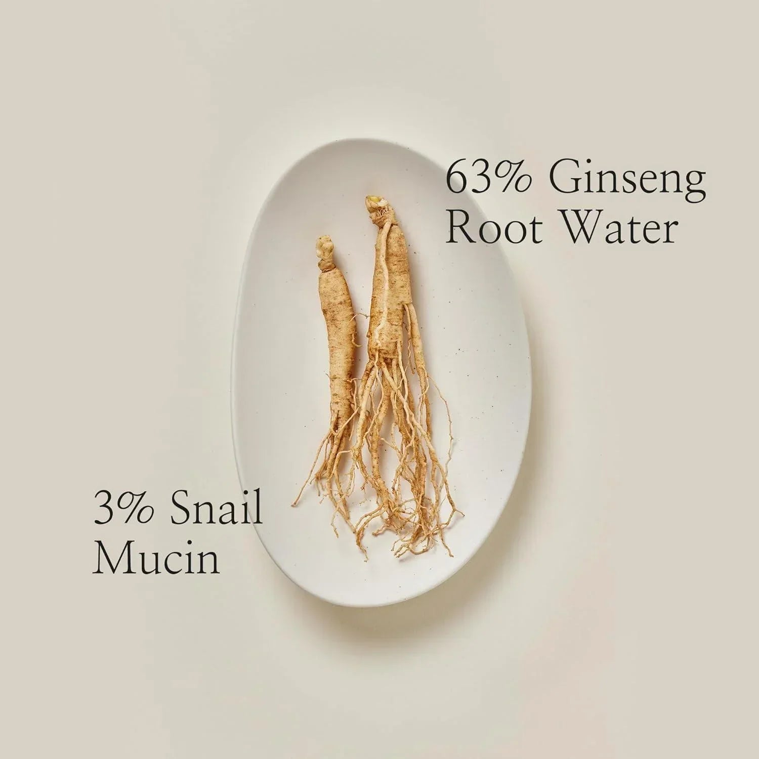 [BeautyOfJoseon] Revive Serum : Ginseng + Snail Mucin 30ml