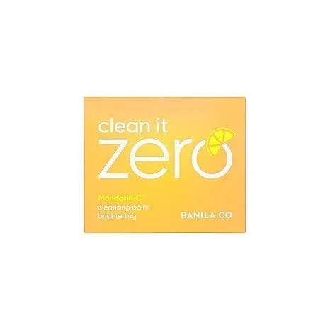 [Banilaco] Clean it Zero Cleansing Balm Brightening 100ml