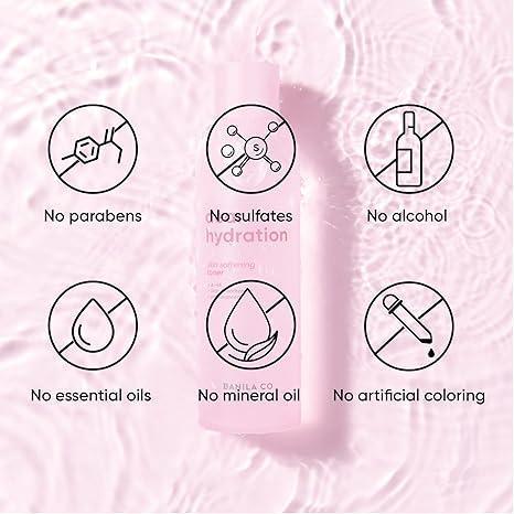 [Banilaco] Dear Hydration Skin Softening Toner 200ml