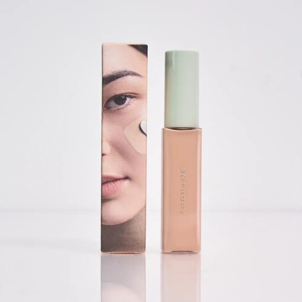 [ENTROPY] ORGANZA FIT SPATULA FOUNDATION #19.8
