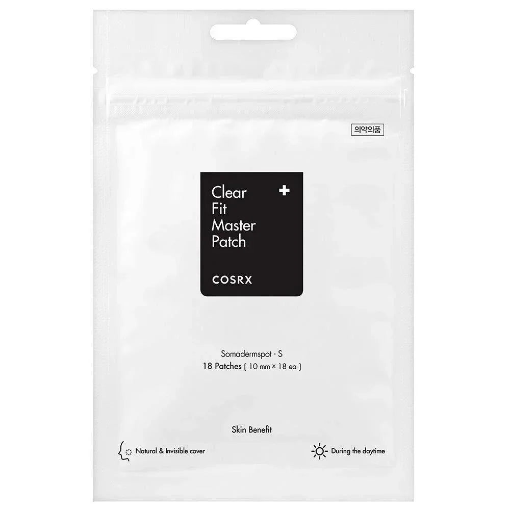 [Cosrx] Clear fit master patch