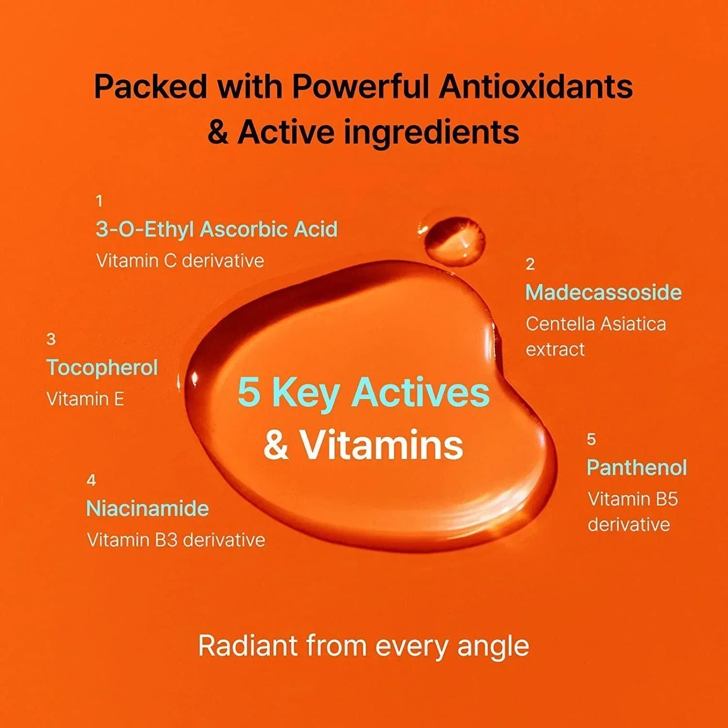 [Dear Klairs] Freshly Juiced Vitamin Charging Serum 30ml