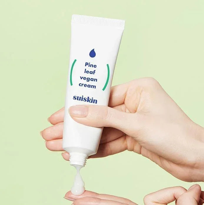 [Suiskin] Pine Leaf Vegan Cream 50ml