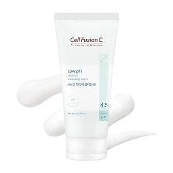 [CellFusionC] Low ph pHarrier Cleansing Foam - 165ml