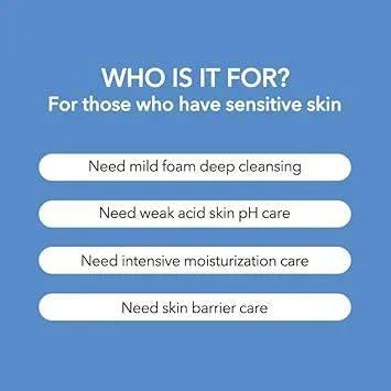 [CellFusionC] Low ph pHarrier Cleansing Foam - 165ml