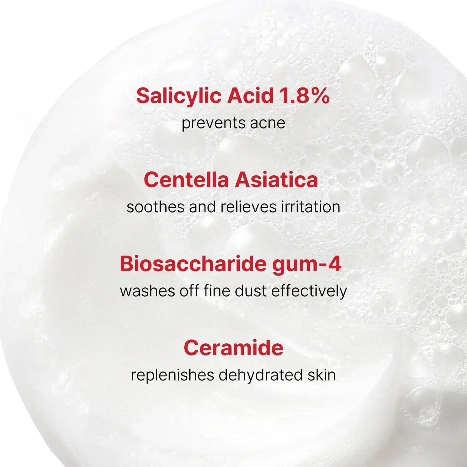 [CellFusionC] TRE.AC Daily Trouble Care Foam Cleanser - 130ml