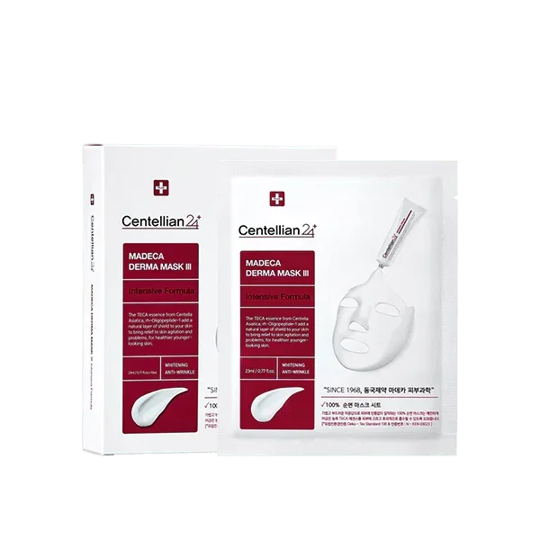 [Centellian24] Madeca derma mask III Intensive Formula 23ml*10p