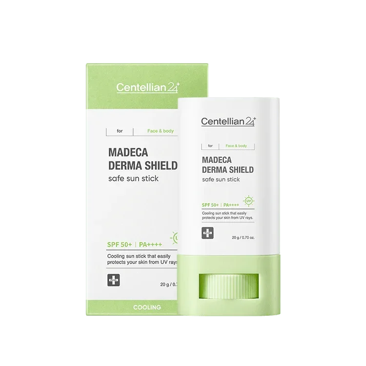 [Centellian24] Madeca Derma Shield Safe Sun Stick 20g