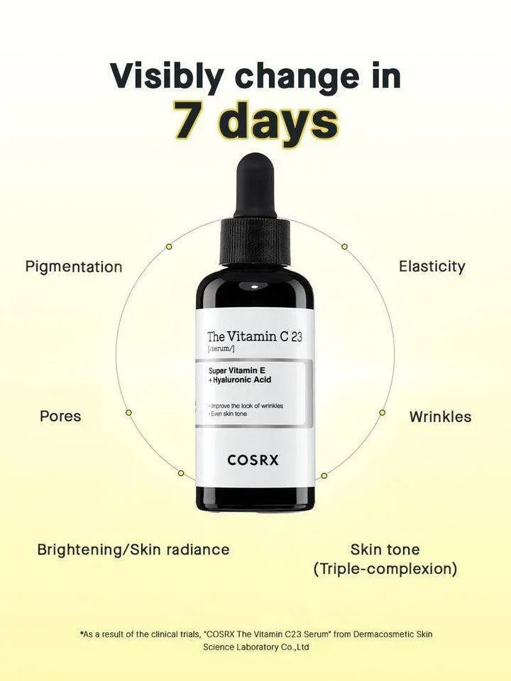 [Cosrx] The Vitamin C 23 serum 20ml