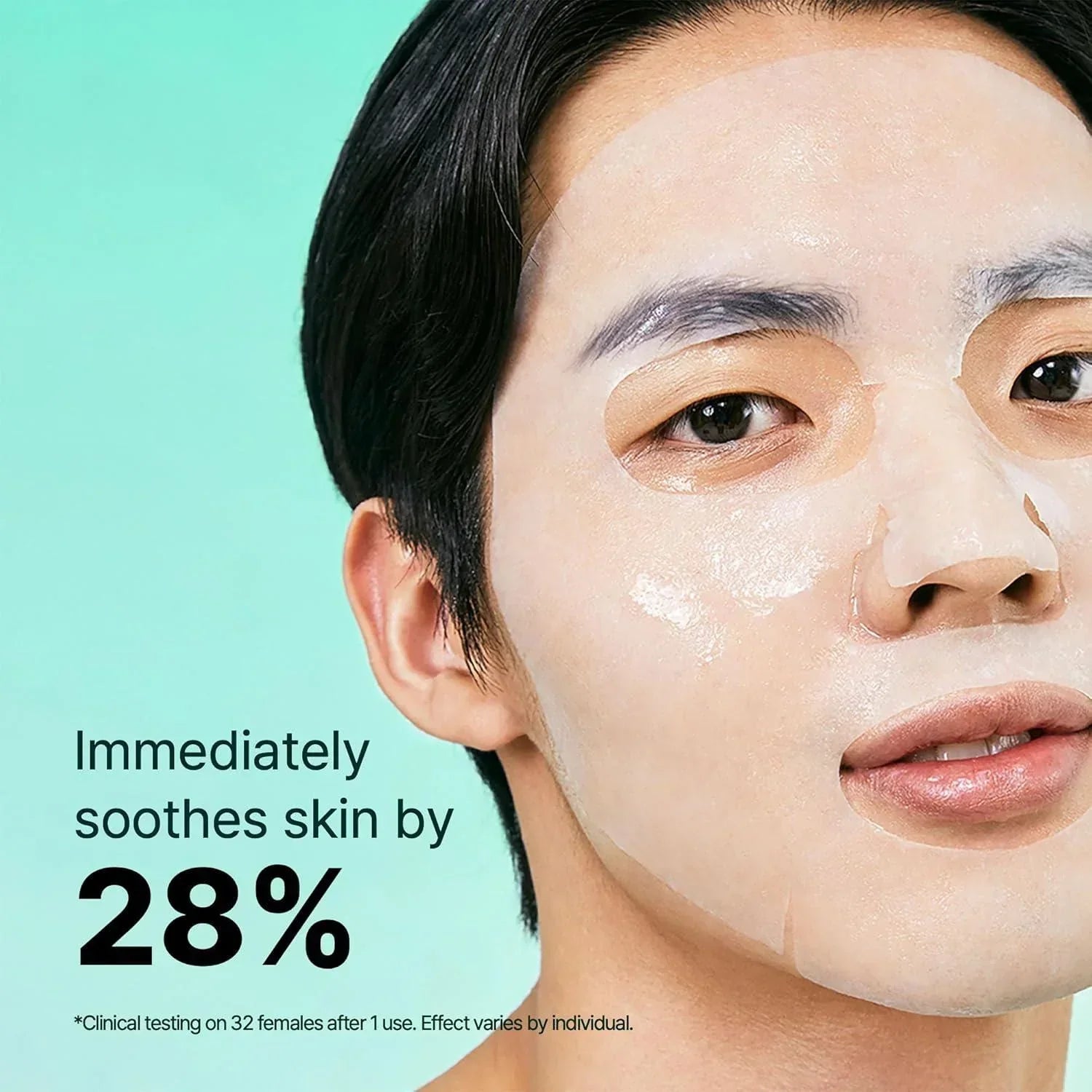 [Dr.Jart+] Dermask Soothing Hydra Solution Pro 1ea 25g