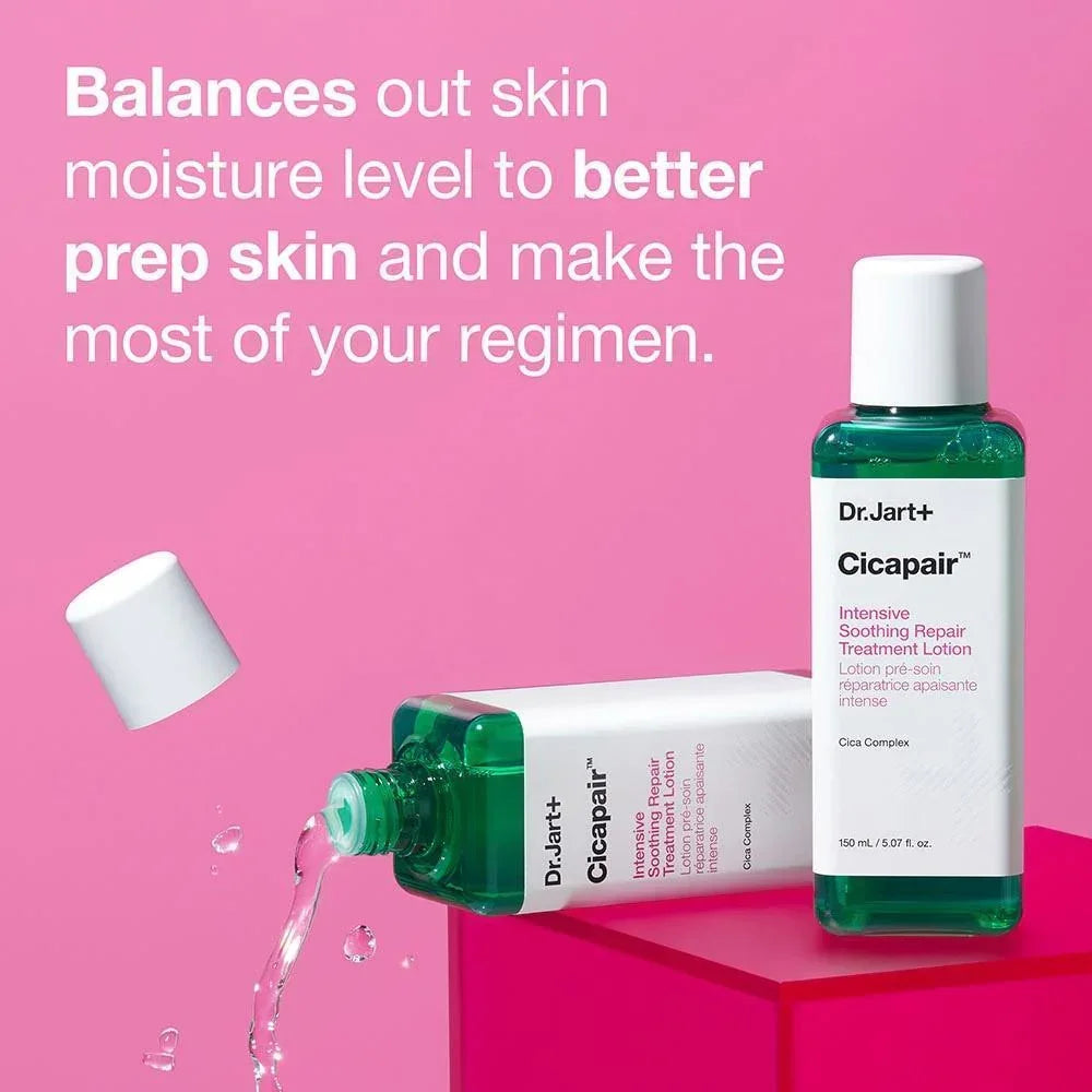 [Dr.Jart+] Cicapair Intensive Soothing Repair Treatment Lotion 150ml