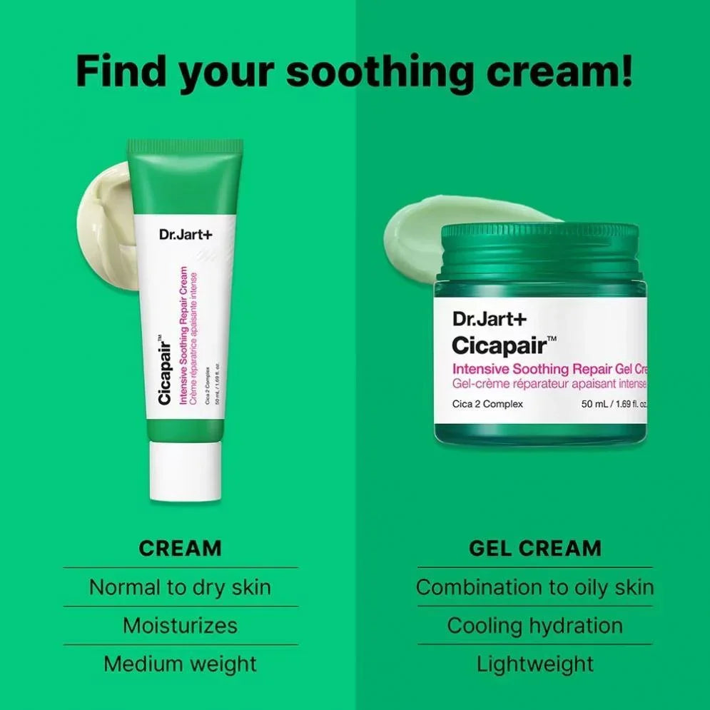 [Dr.Jart+] Cicapair Intensive Soothing Repair Gel Cream 50ml