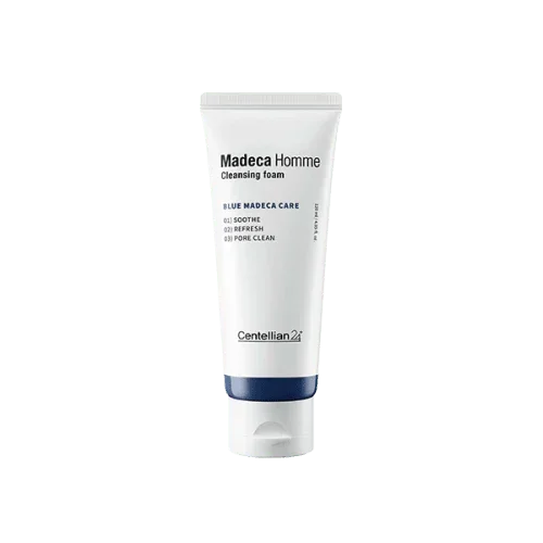 [Centellian24] Madeca Homme Cleansing Foam 120ml