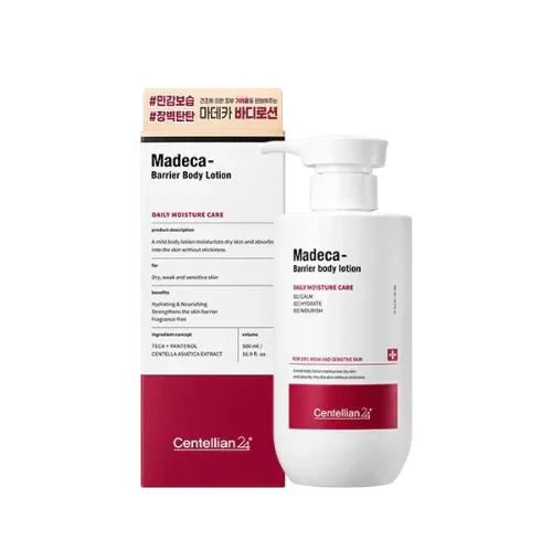 [Centellian24] Barrier body lotion 500ml
