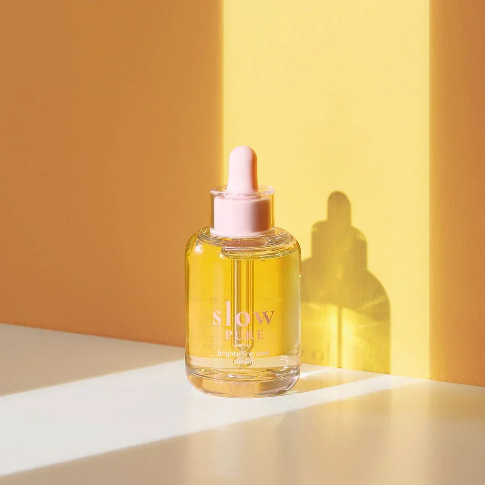 [slowpure] brightening tone serum 50ml