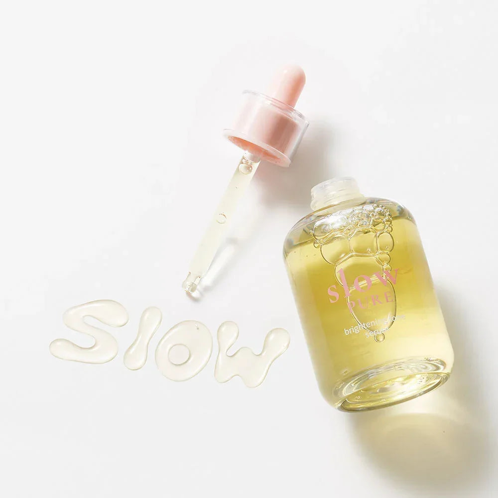 [slowpure] brightening tone serum 50ml