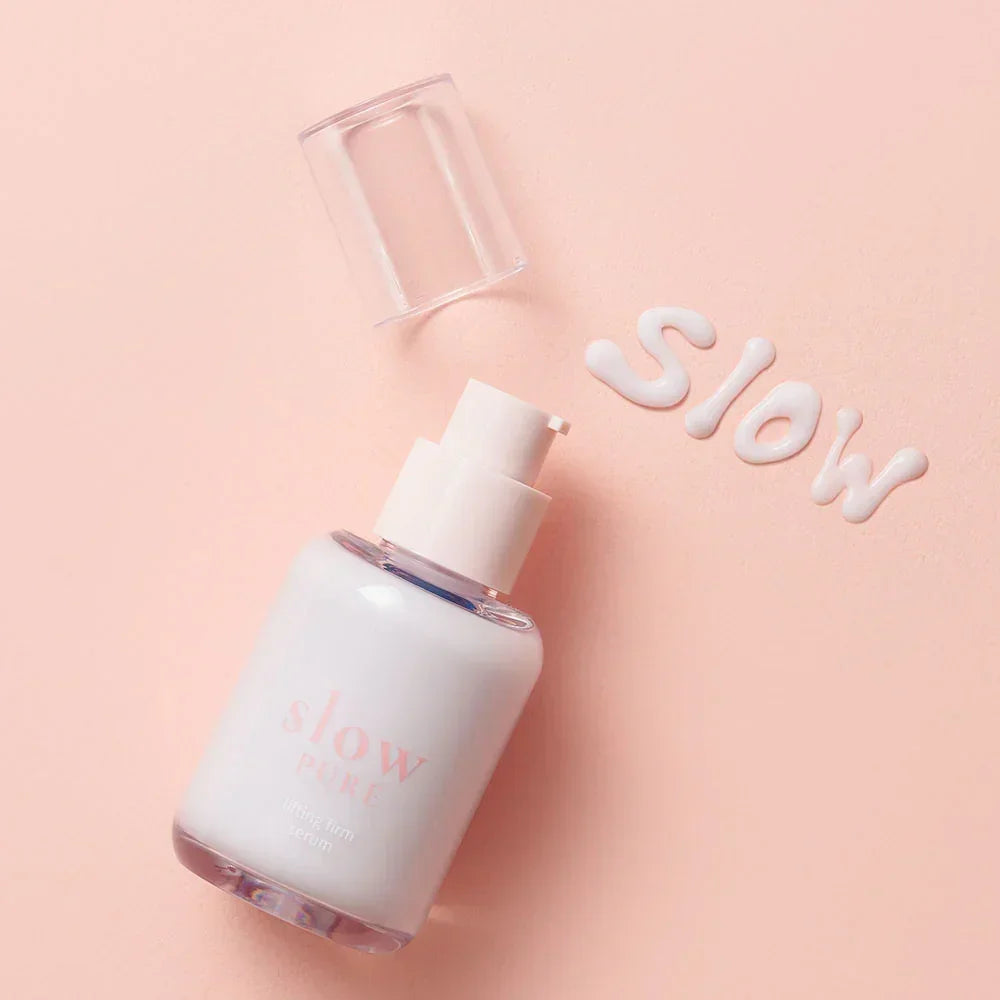 [slowpure] lifting firm serum 50ml