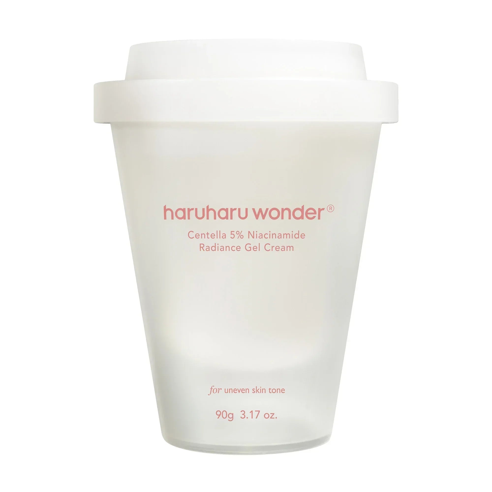 [haruharuwonder] Centella 5% Niacinamide Radiance Gel Cream - 2size
