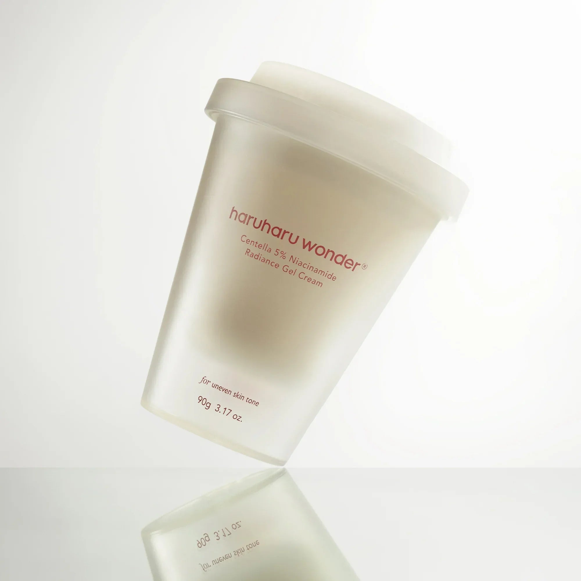 [haruharuwonder] Centella 5% Niacinamide Radiance Gel Cream - 2size