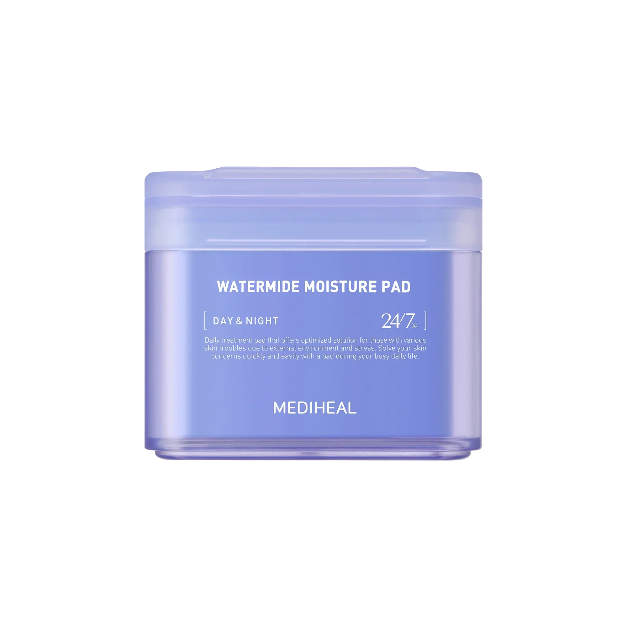 [Mediheal] Watermide Moisture Pad 100ea