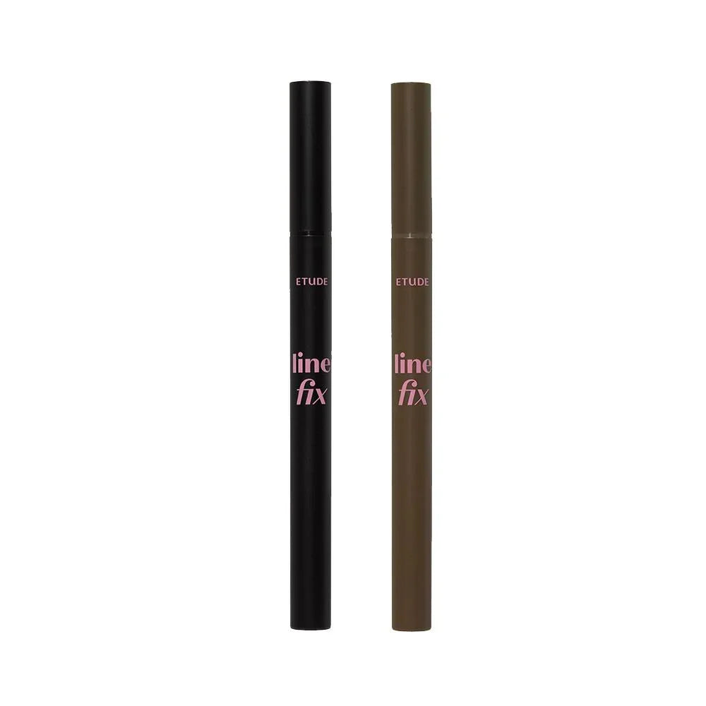 [EtudeHouse] Line Fix Brush Liner 0.5g - Brown