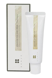 [BRMUD] ATOCOVERY MUD HAND CREAM  (FLOWERY WAVE) 50ml