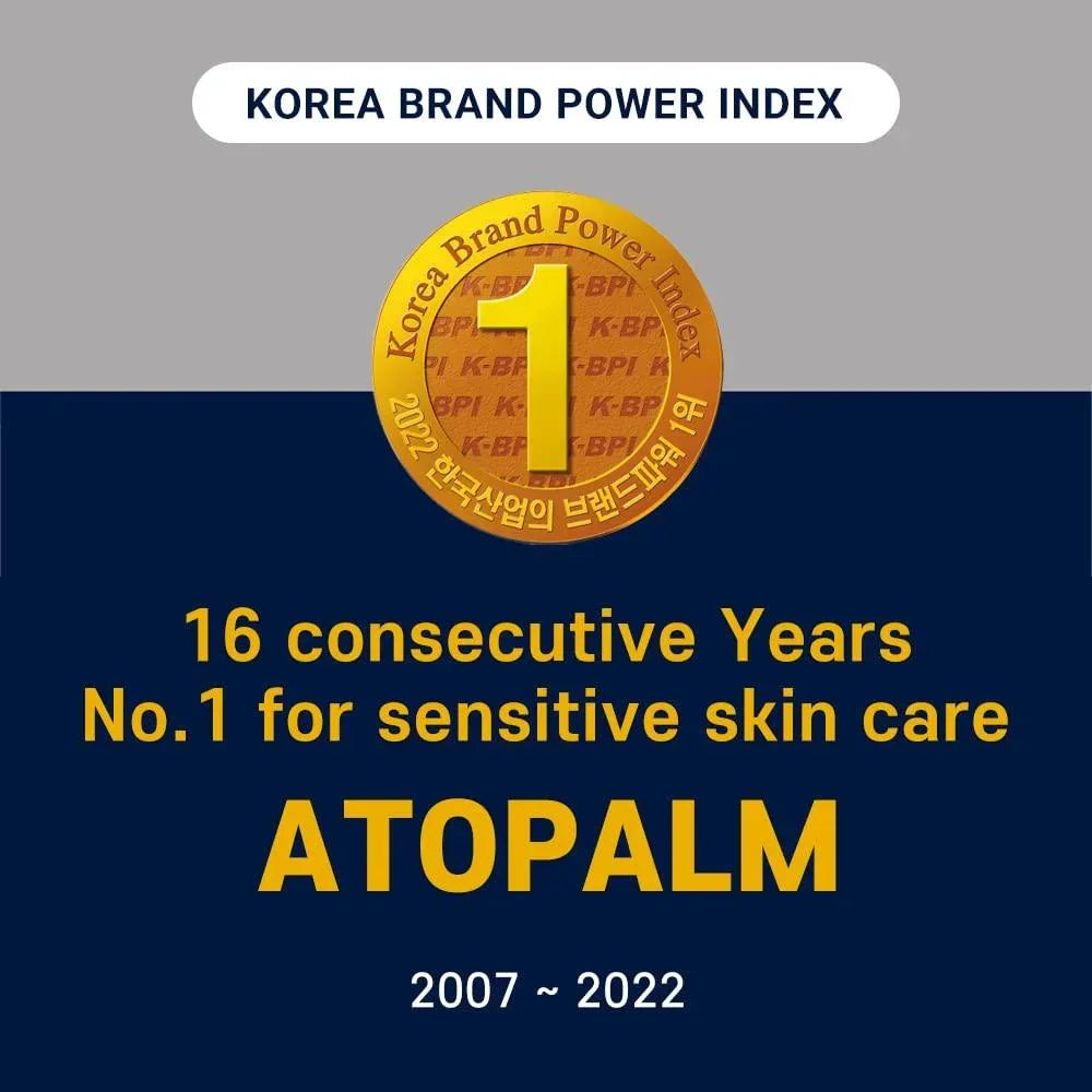 [ATOPALM] MLE Lotion 120ml