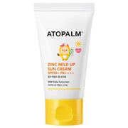 [ATOPALM] Zinc Mild Up Sun Cream SPF50+ PA++++ 65g