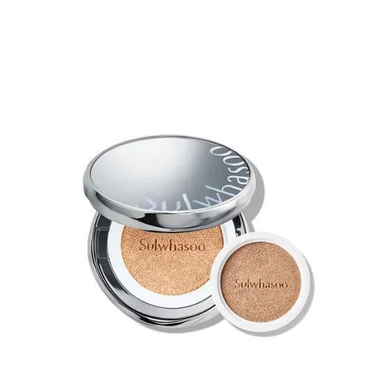[Sulwhasoo]  Perfecting Cushion Airy 15g x 2ea 13N1 Ivory