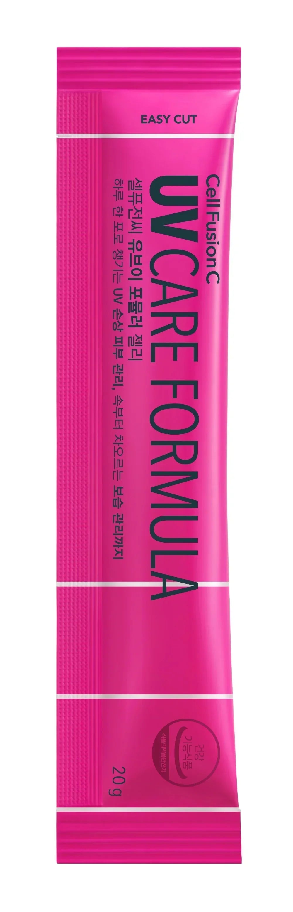 [CellFusionC] UV Formula Jelly 20g*14ea