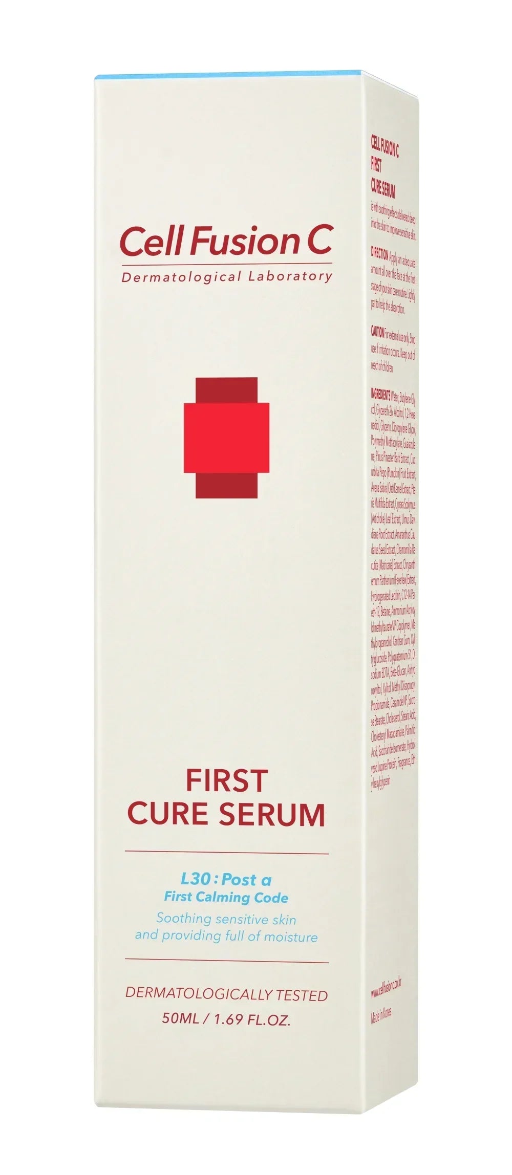 [CellFusionC] First Cure Serum 50ml