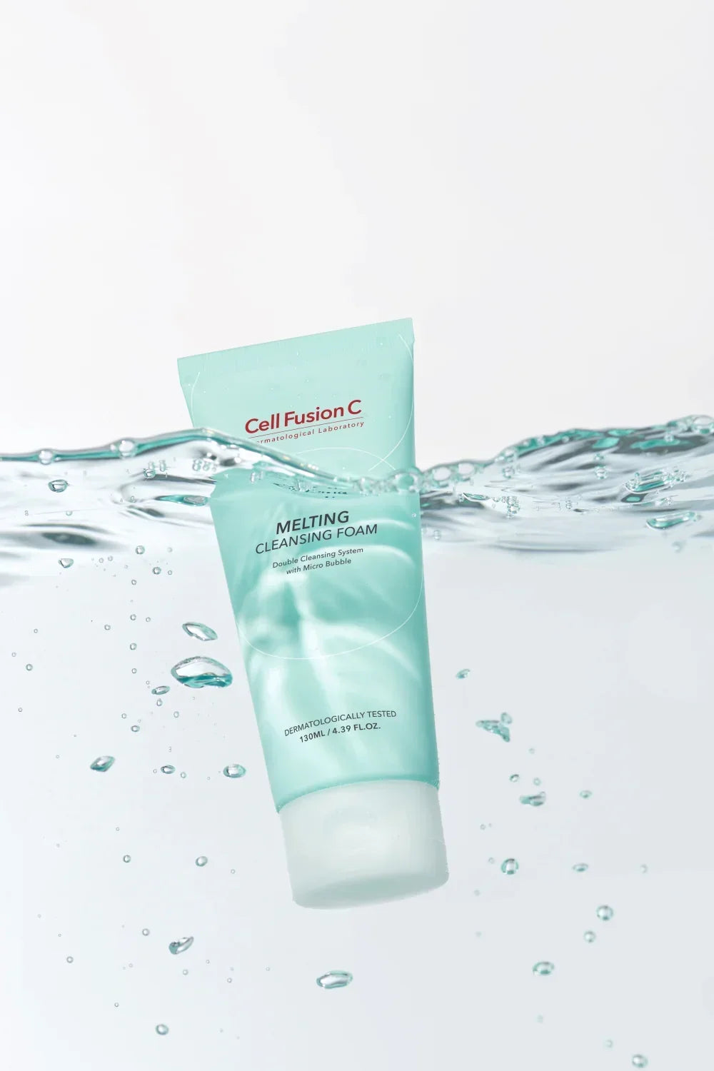 [CellFusionC] Melting Cleansing Foam 130ml