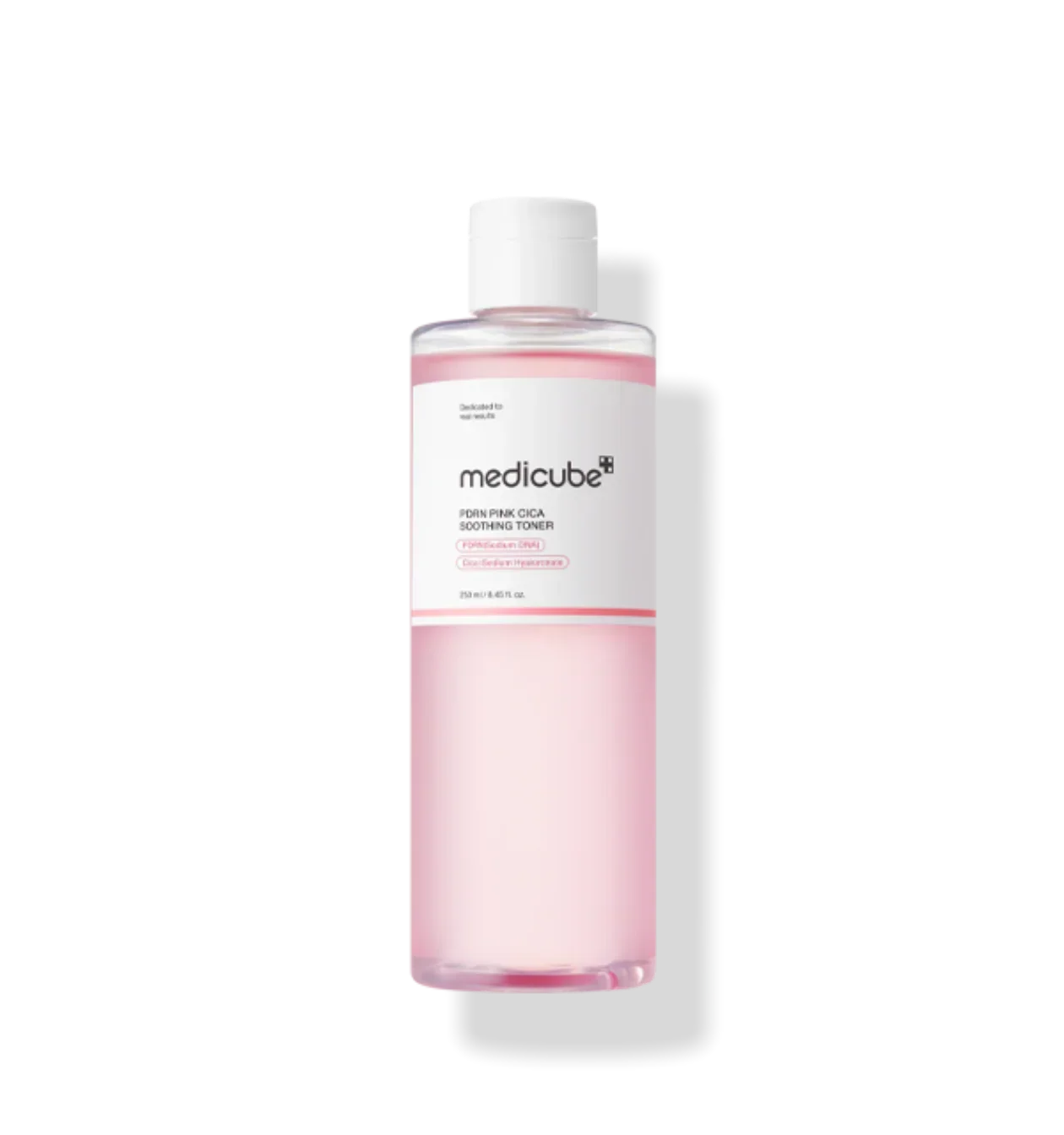 [Medicube] PDRN Pink Cica Soothing Toner 250ml