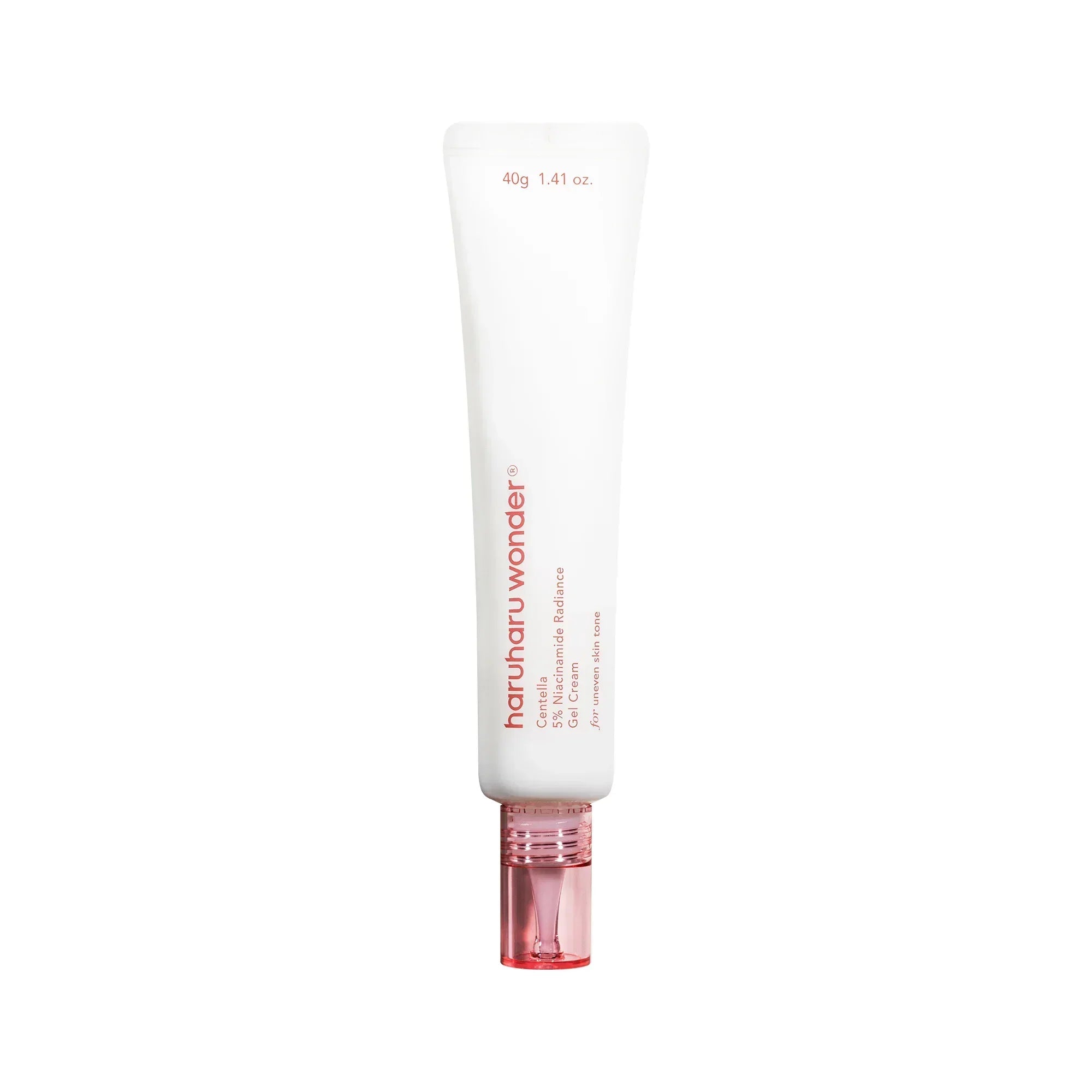 [haruharuwonder] Centella 5% Niacinamide Radiance Gel Cream - 2size