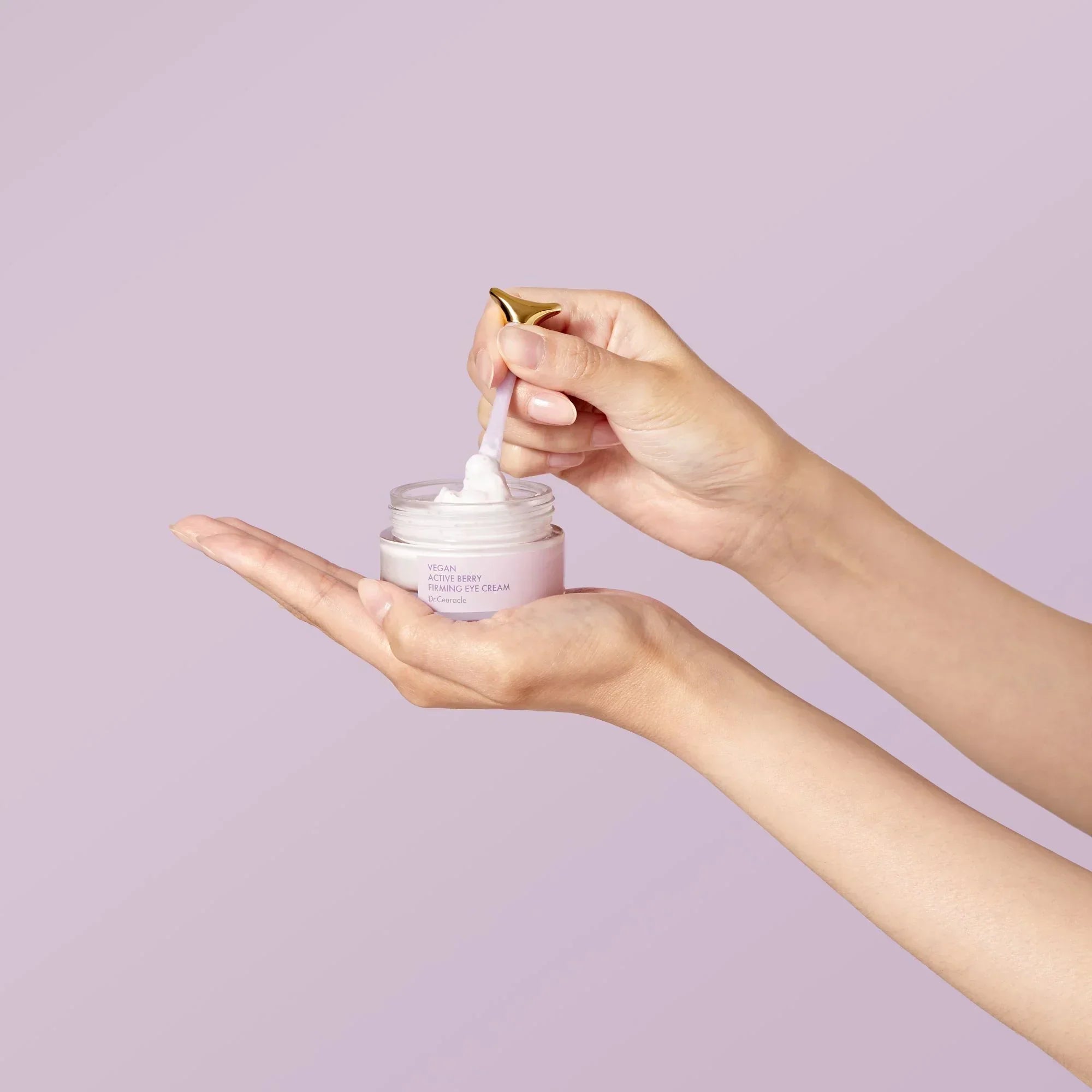 [Dr.Ceuracle] VEGAN ACTIVE BERRY FIRMING EYE CREAM 32g