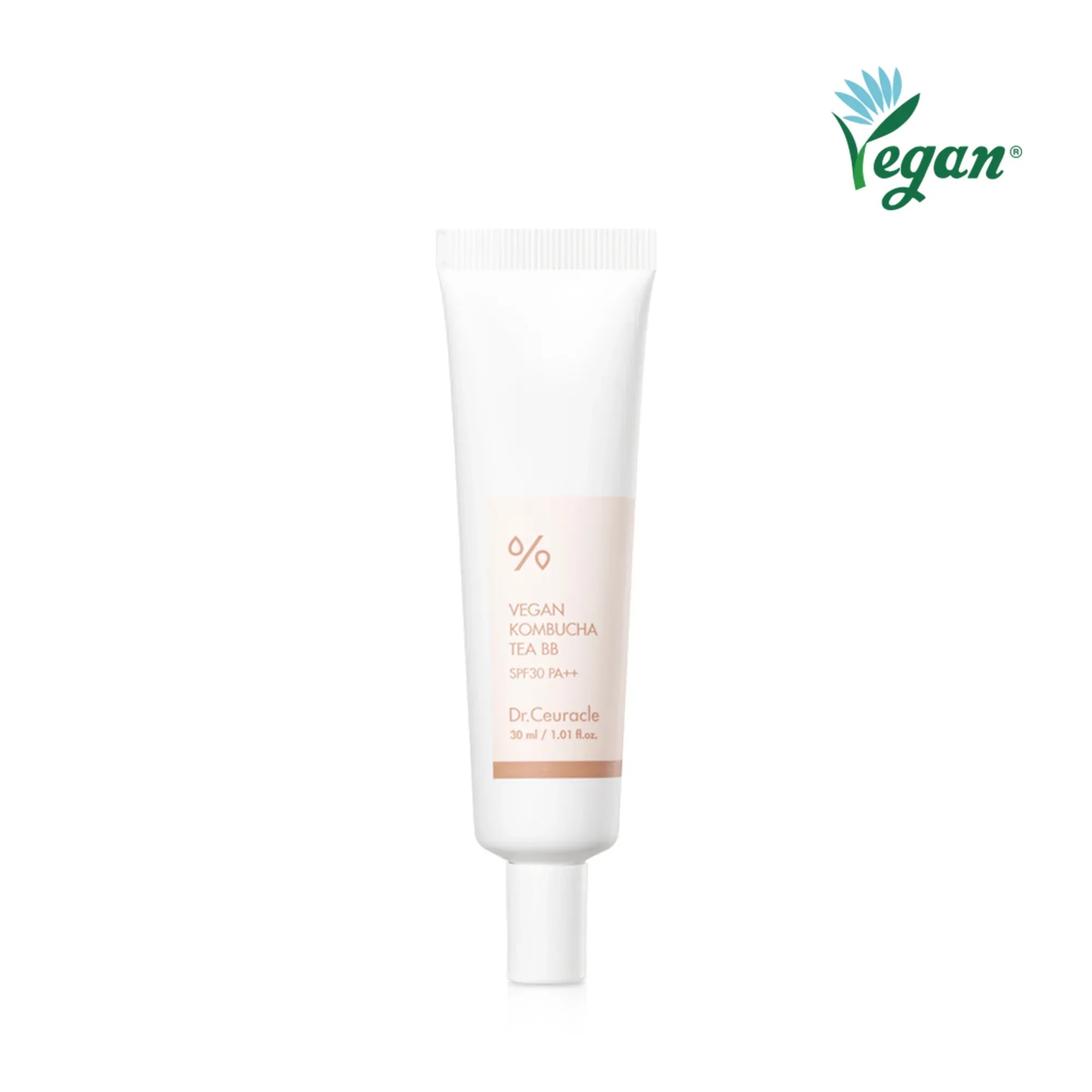 [Dr.Ceuracle] VEGAN KOMBUCHA TEA BB 30ml