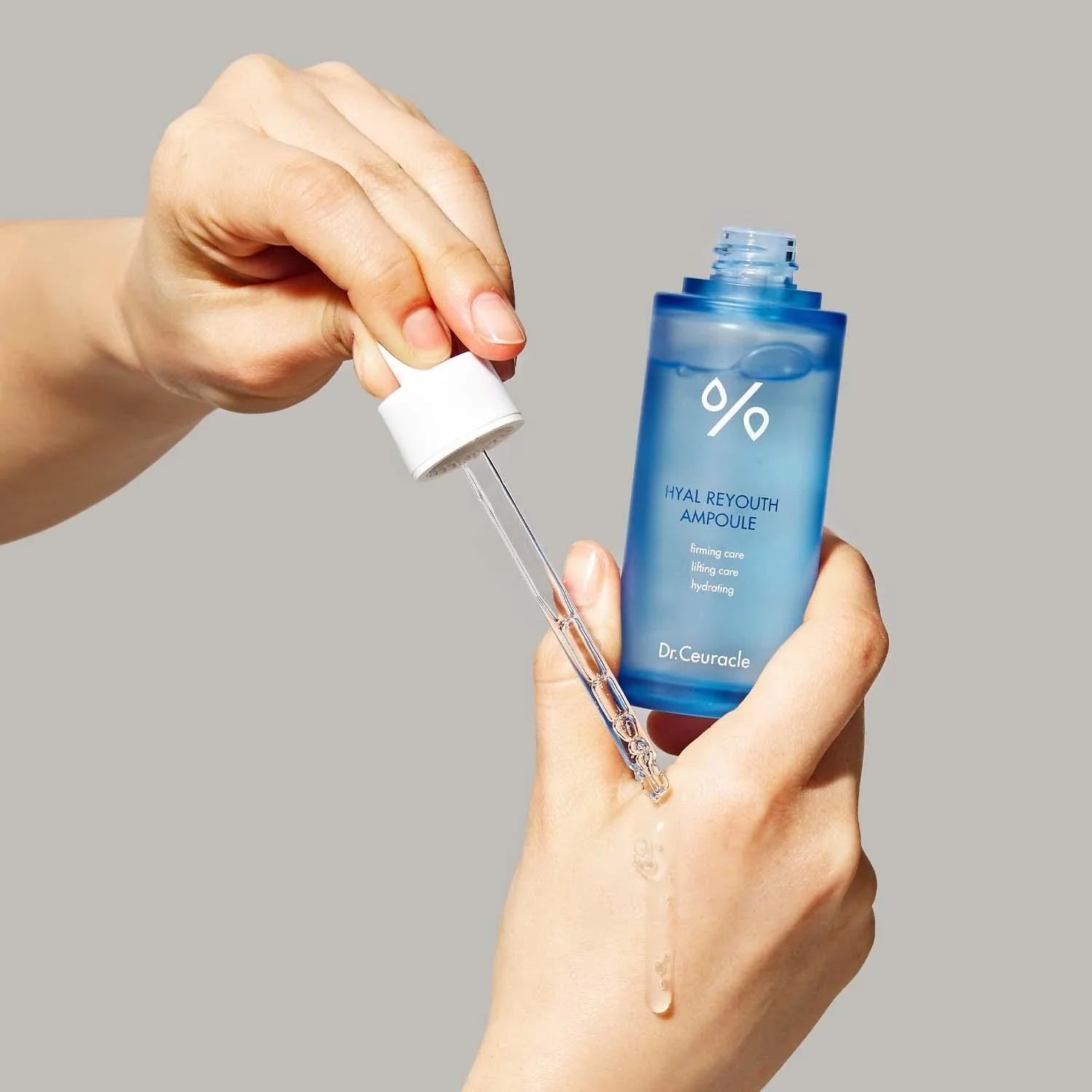 [Dr.Ceuracle] HYAL REYOUTH AMPOULE 50ml