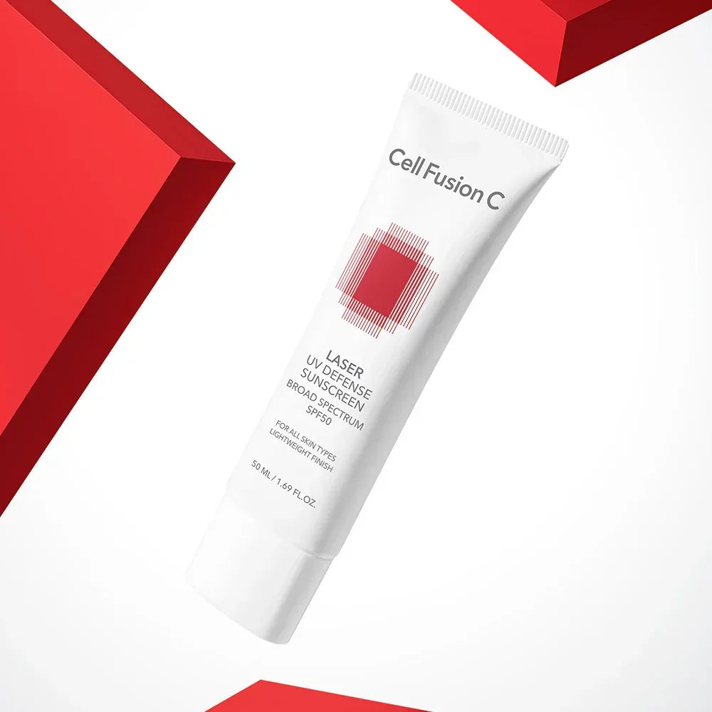 [CellFusionC] Laser UV Defense Sunscreen OTC 50ml