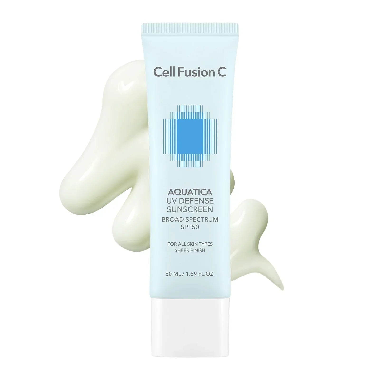[CellFusionC] Aquatica UV Defense Sunscreen OTC 50ml