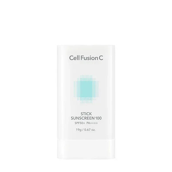 [CellFusionC] Stick Sun Screen 100 SPF50+/PA+++ 19g